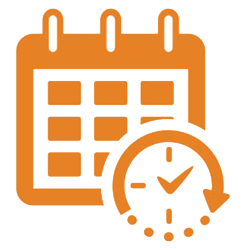 Delivery on Schedule